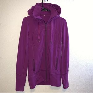 Lululemon Hooded Stride Jacket 6